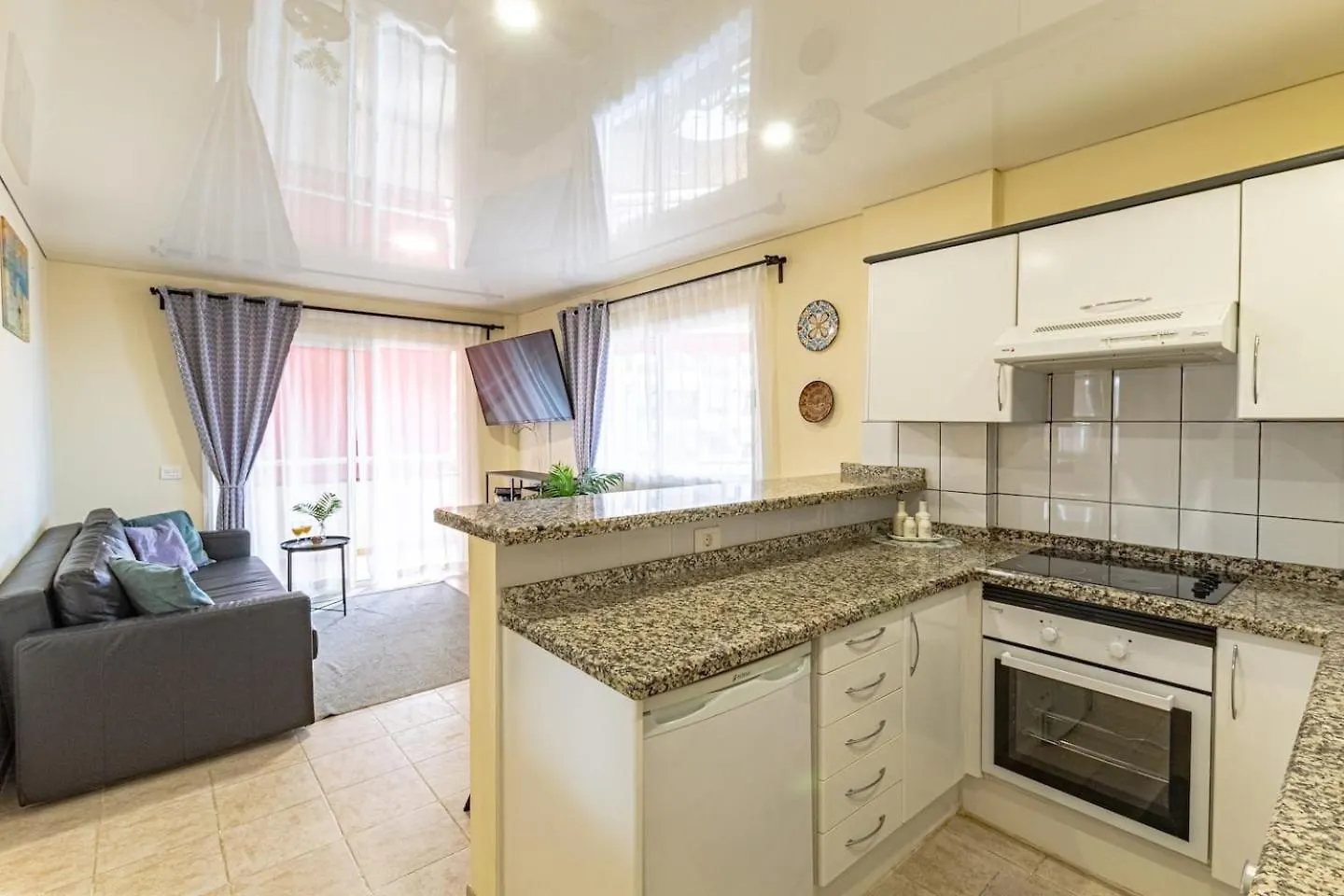 Large Terrace Jardin Apartment Puerto de Santiago  0*, Puerto de Santiago (Tenerife)