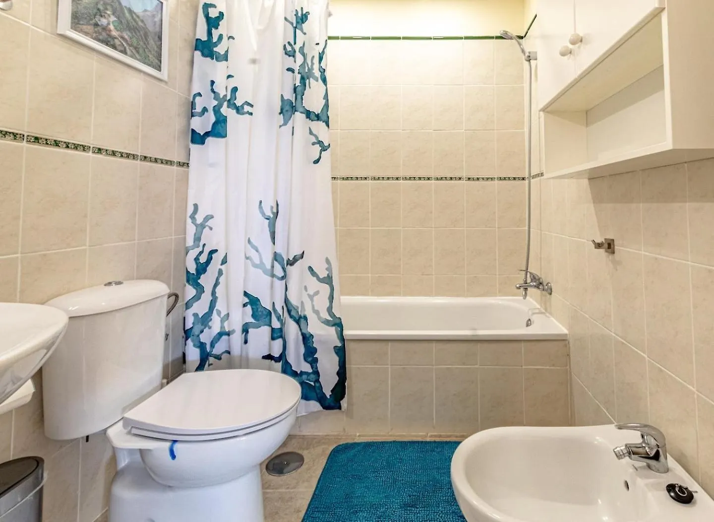 Large Terrace Jardin Apartment Puerto de Santiago