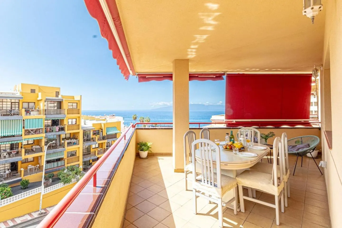 Large Terrace Jardin Apartment Puerto de Santiago  0*, Puerto de Santiago (Tenerife)