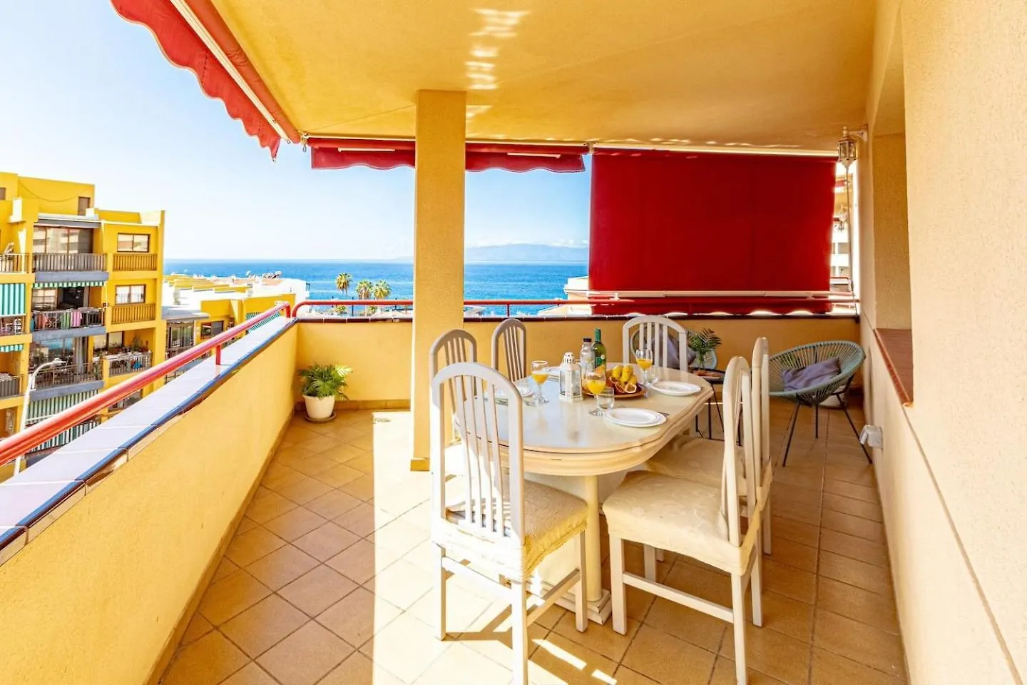 Large Terrace Jardin Apartment Puerto de Santiago  0*, Puerto de Santiago (Tenerife) Spain