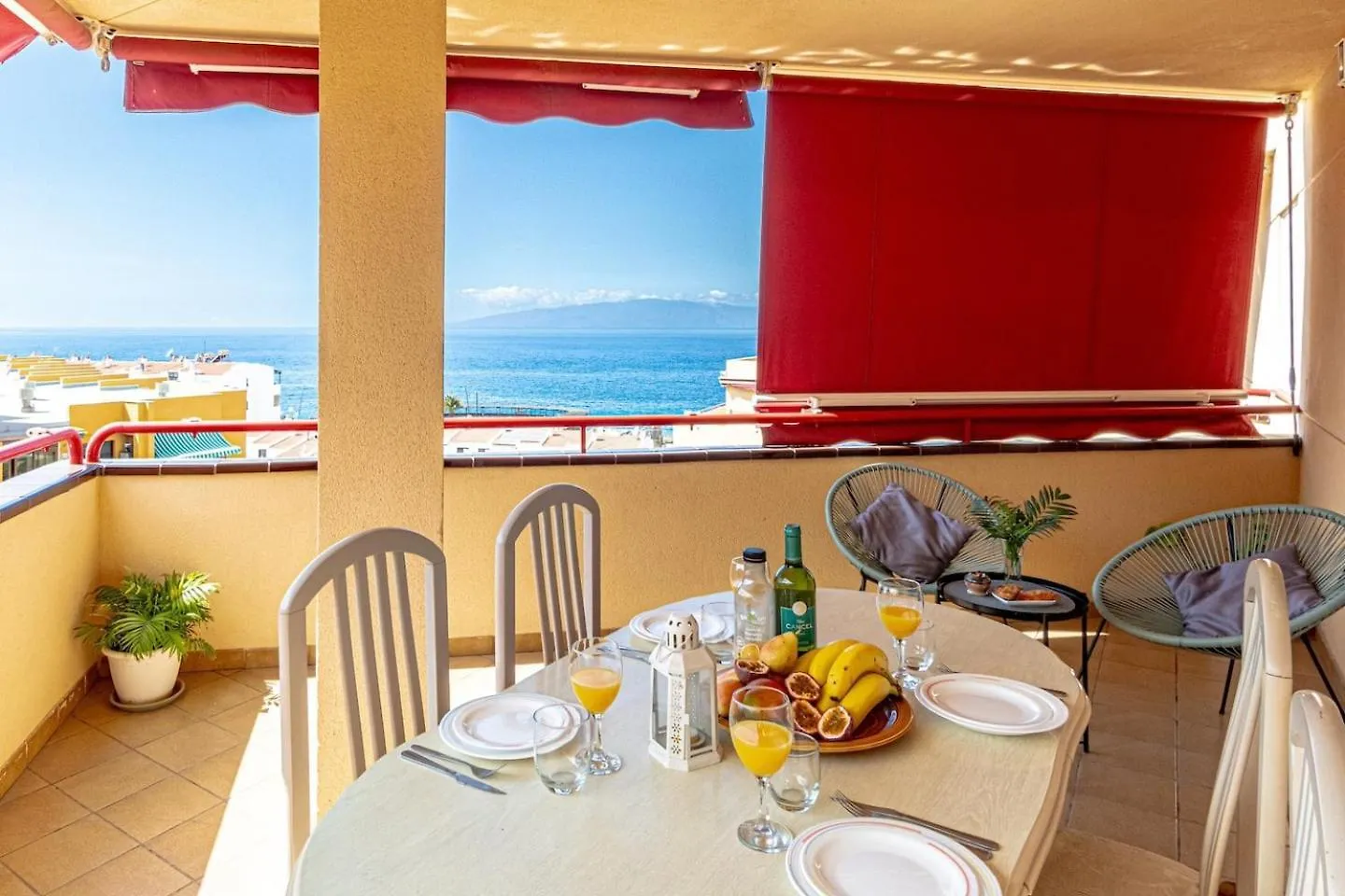 Large Terrace Jardin Apartment Puerto de Santiago  Spain