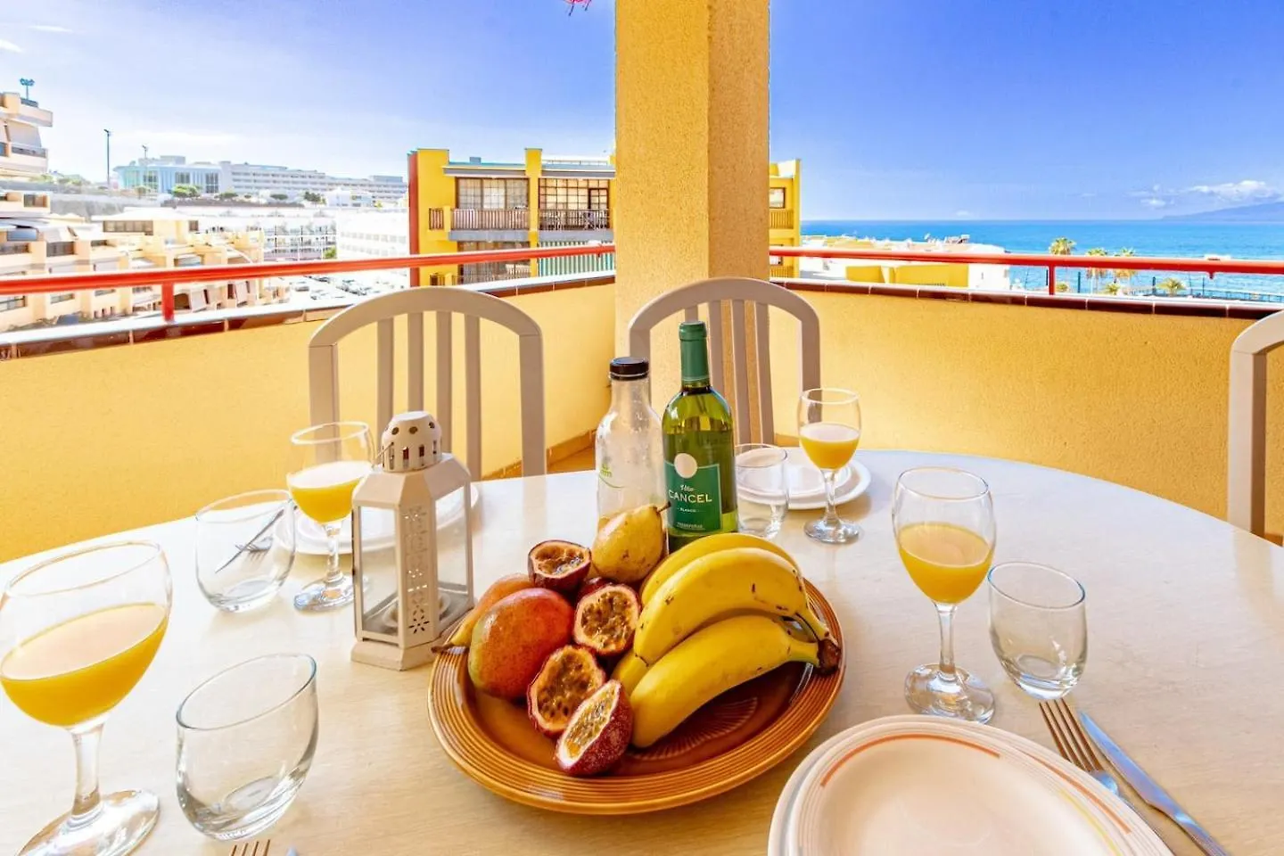 Large Terrace Jardin Apartment Puerto de Santiago