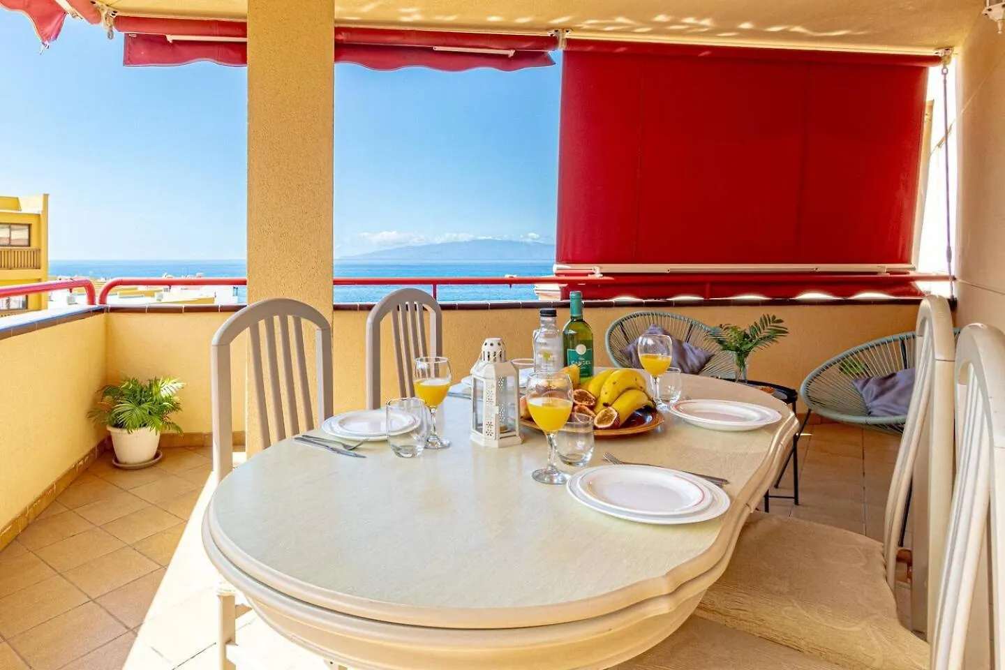 Large Terrace Jardin Apartment Puerto de Santiago  Spain