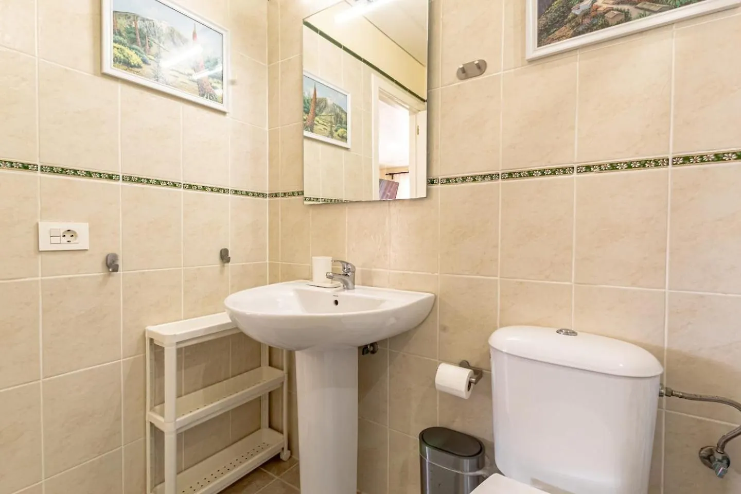 Large Terrace Jardin Apartment Puerto de Santiago