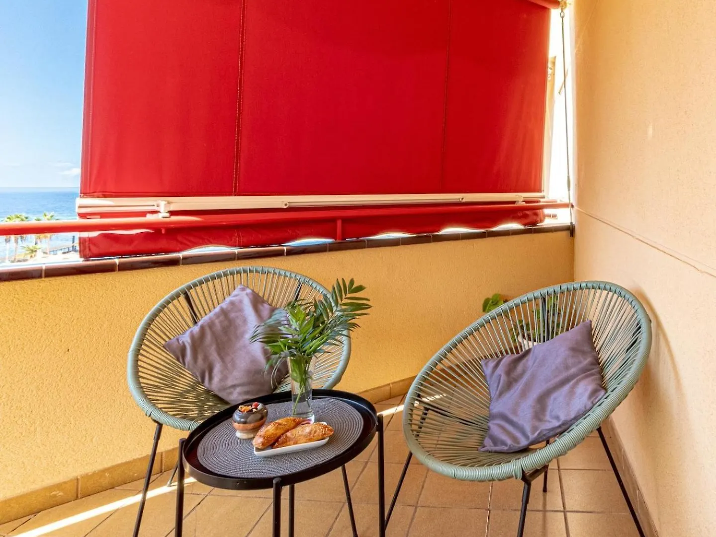 Large Terrace Jardin Apartment Puerto de Santiago   Puerto de Santiago (Tenerife)