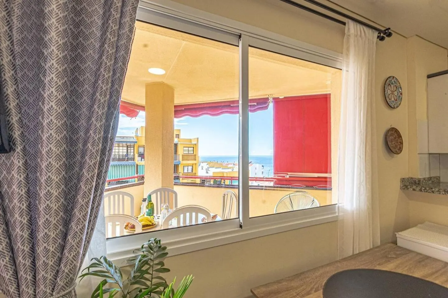 Large Terrace Jardin Apartment Puerto de Santiago  Spain