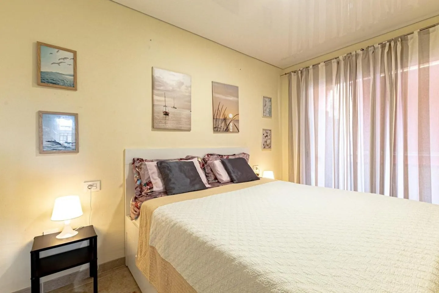 Large Terrace Jardin Apartment Puerto de Santiago  Spain