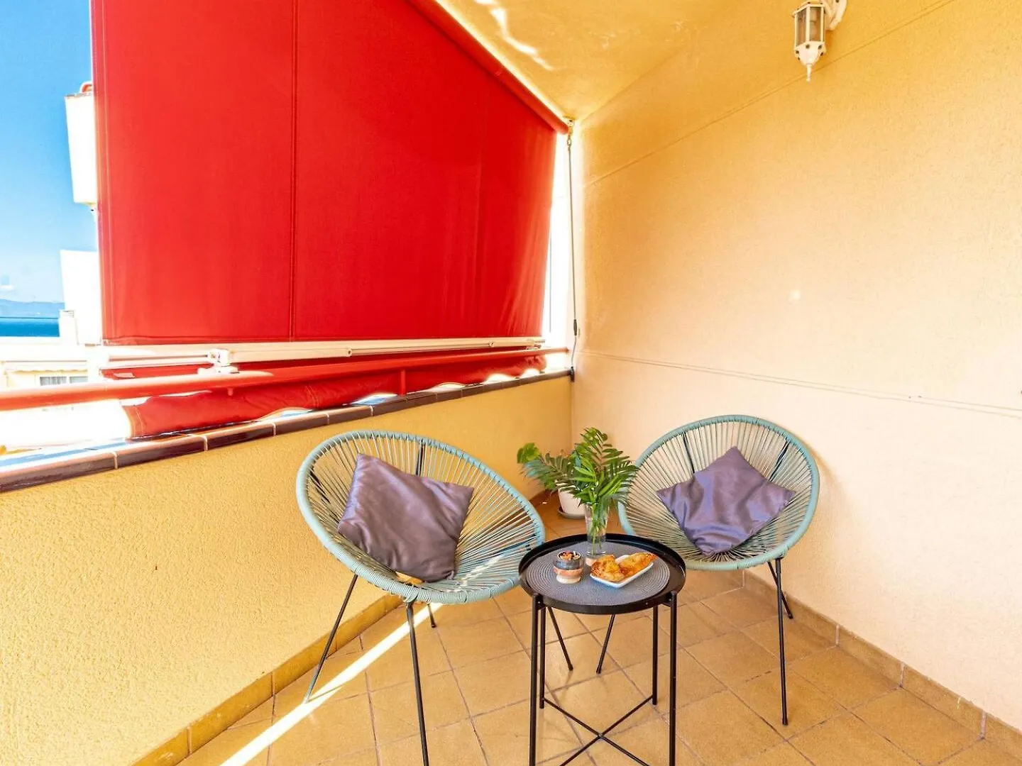 Large Terrace Jardin Apartment Puerto de Santiago  Spain