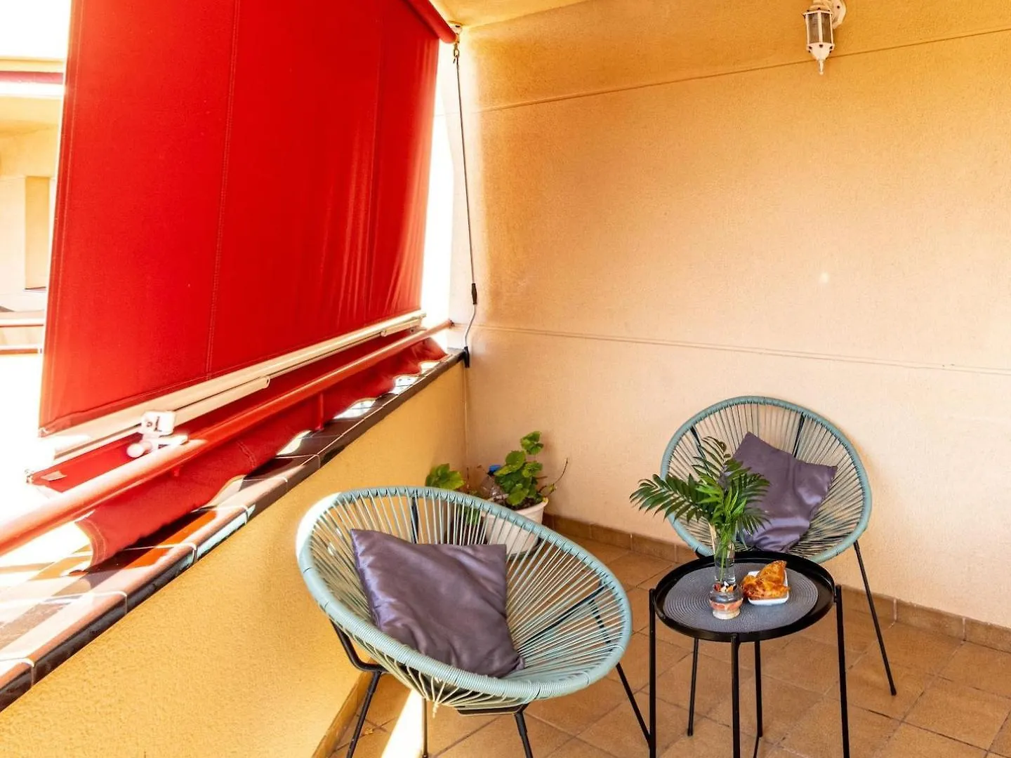 Large Terrace Jardin Apartment Puerto de Santiago  Puerto de Santiago (Tenerife)