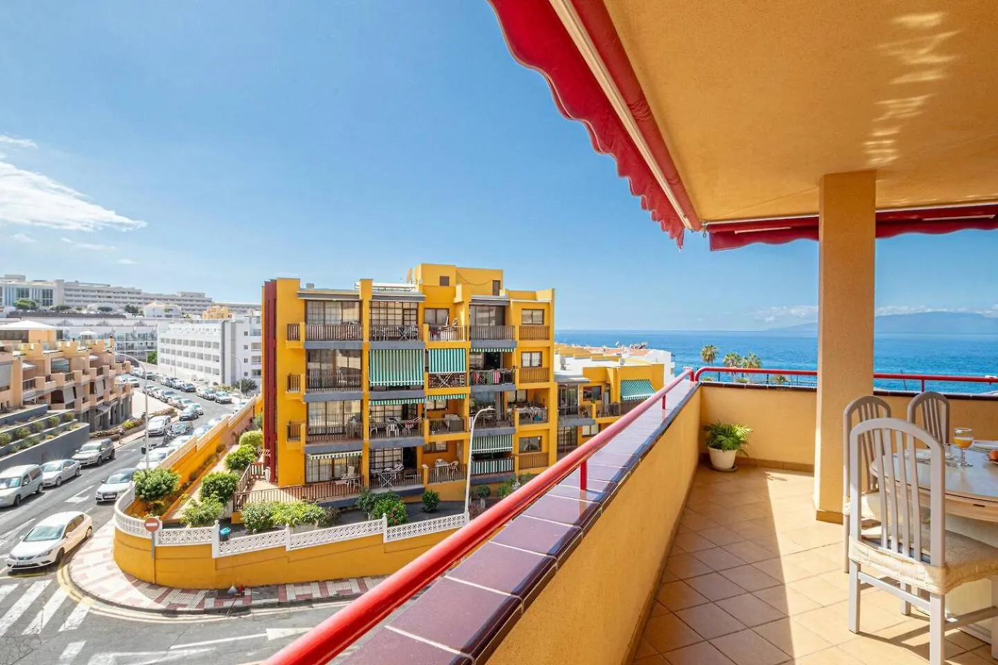 Large Terrace Jardin Apartment Puerto de Santiago   Puerto de Santiago (Tenerife)