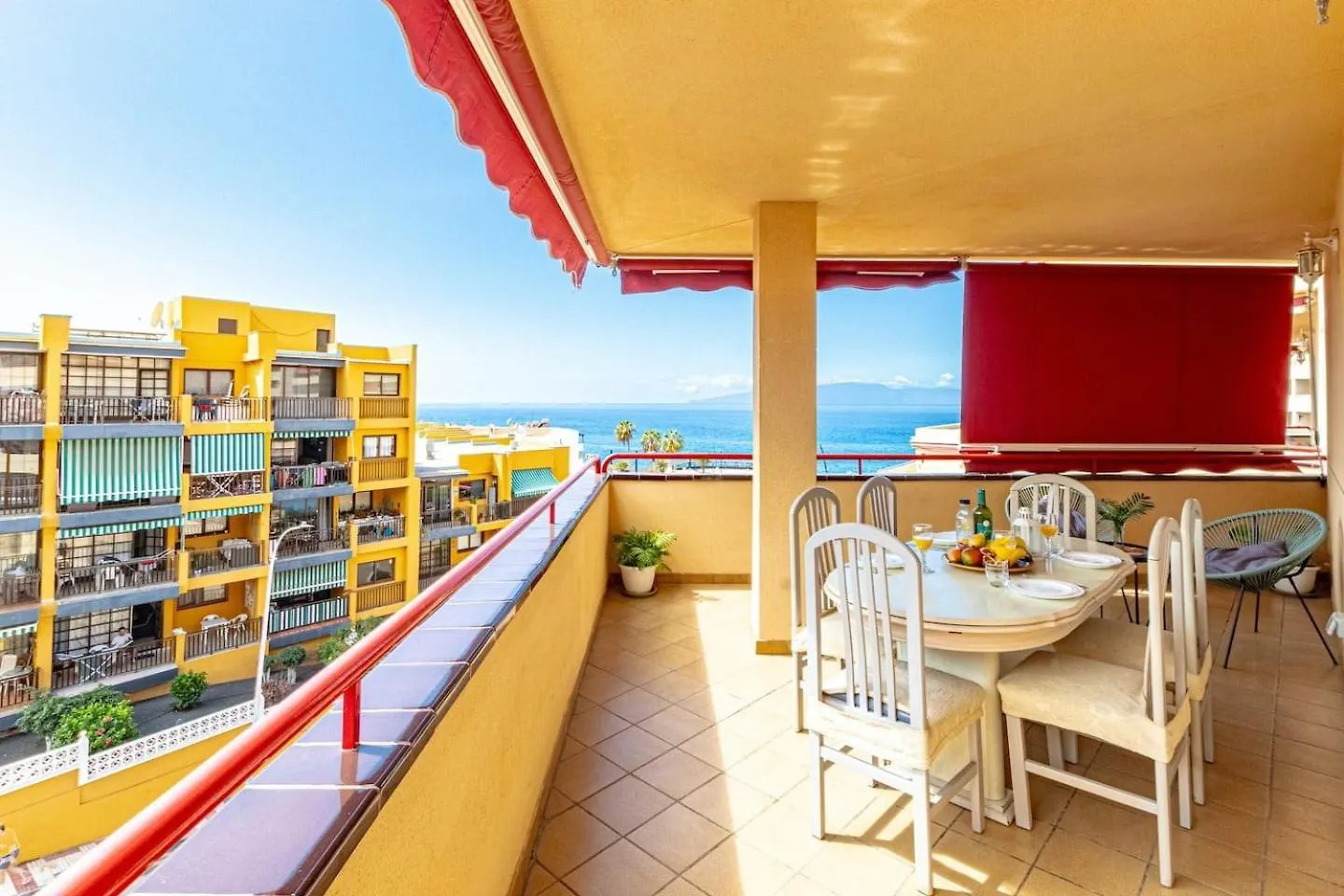 Large Terrace Jardin Apartment Puerto de Santiago   Puerto de Santiago (Tenerife)