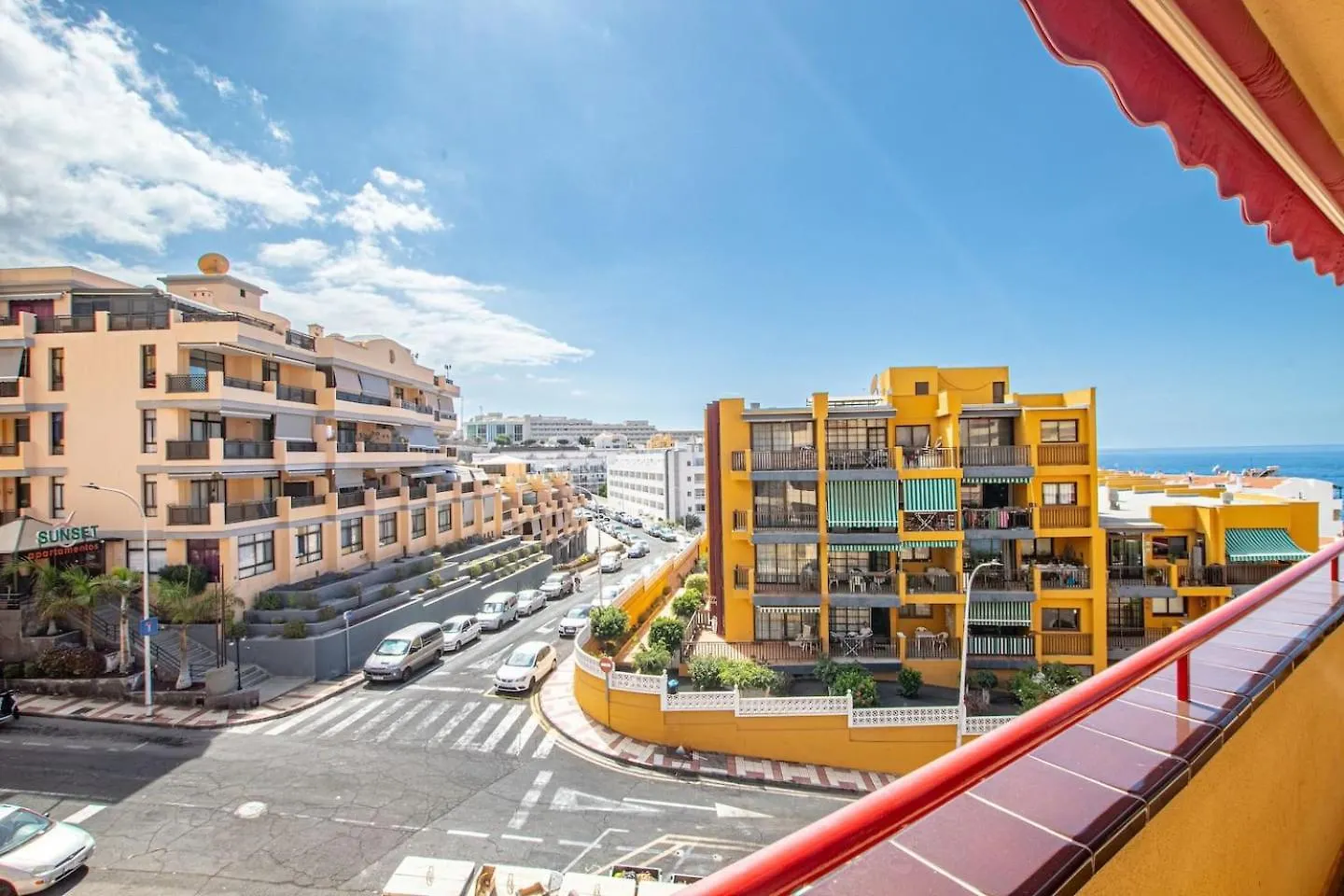 Large Terrace Jardin Apartment Puerto de Santiago  Spain