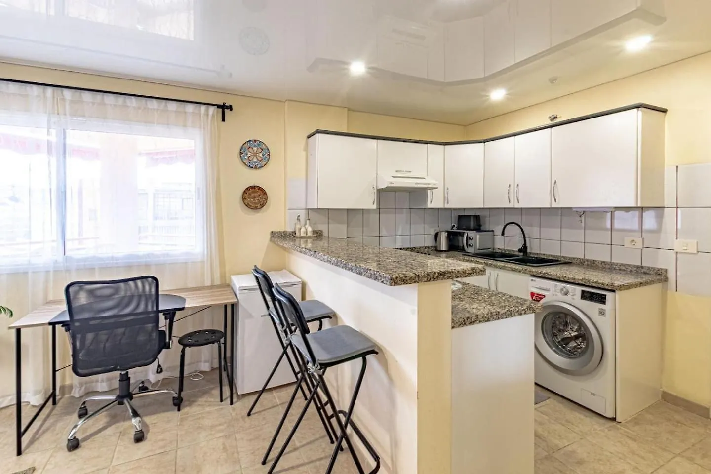 Large Terrace Jardin Apartment Puerto de Santiago  Puerto de Santiago (Tenerife)