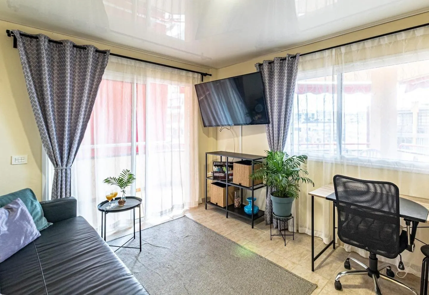 Large Terrace Jardin Apartment Puerto de Santiago   Puerto de Santiago (Tenerife)