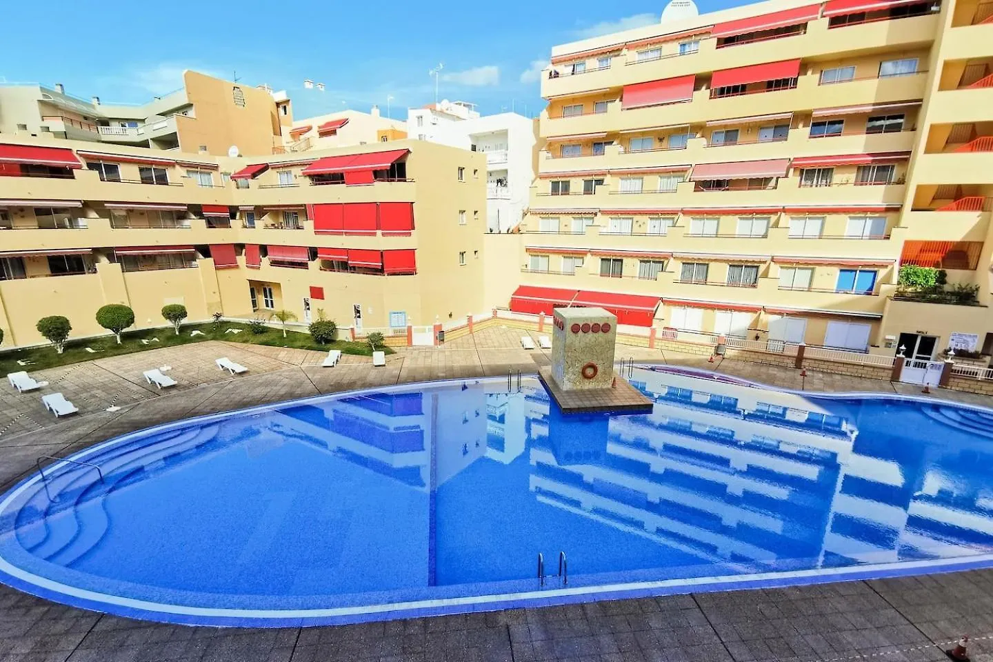 Large Terrace Jardin Apartment Puerto de Santiago