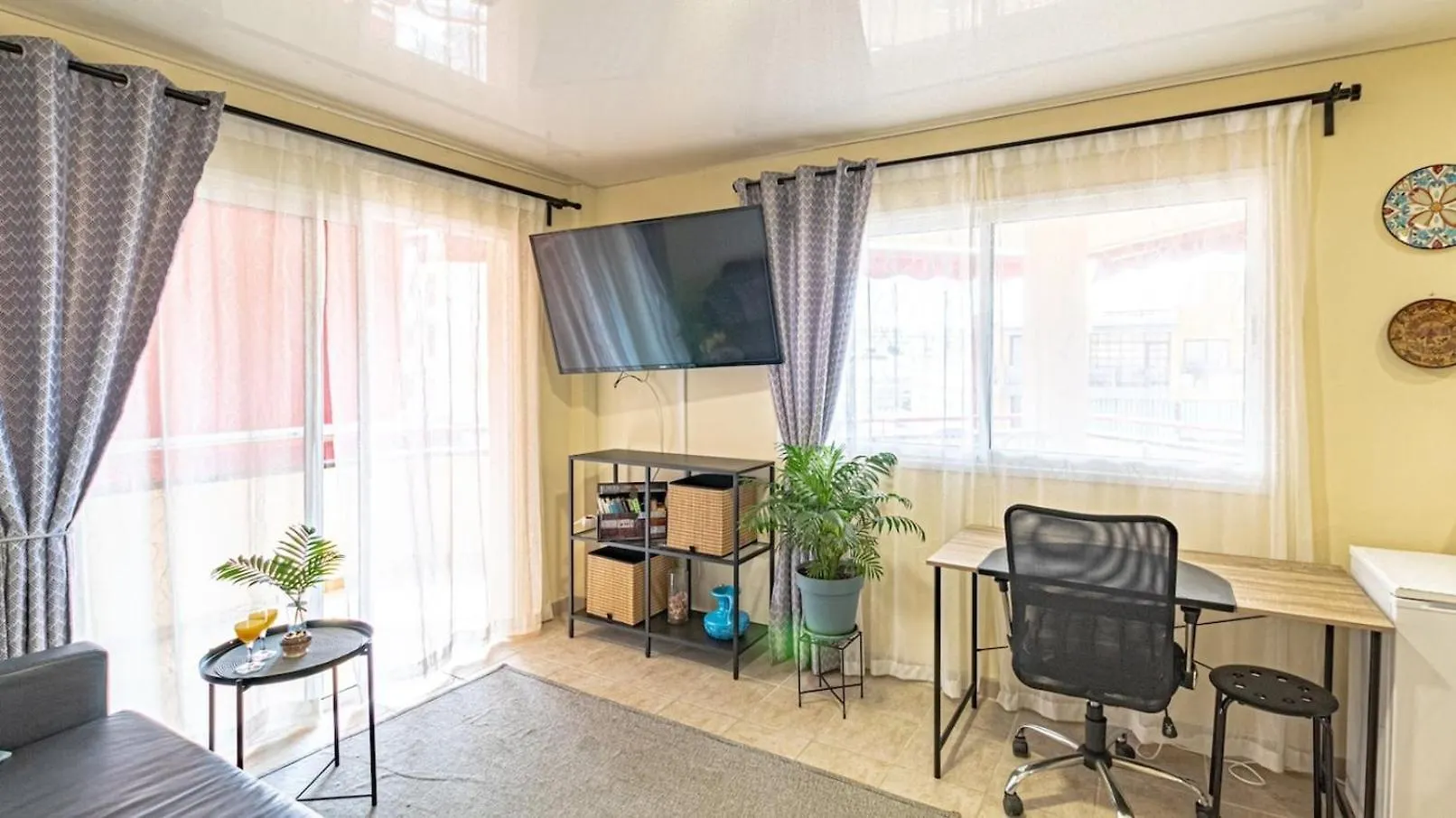 Large Terrace Jardin Apartment Puerto de Santiago  0*, Puerto de Santiago (Tenerife) Spain