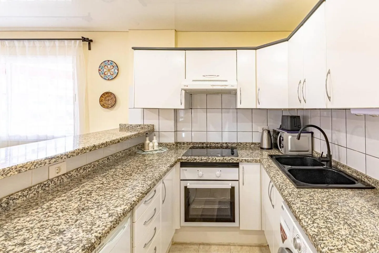 Large Terrace Jardin Apartment Puerto de Santiago