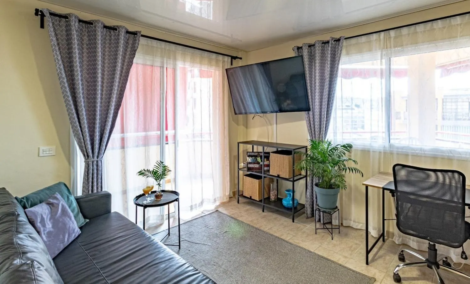 Large Terrace Jardin Apartment Puerto de Santiago  Puerto de Santiago (Tenerife)