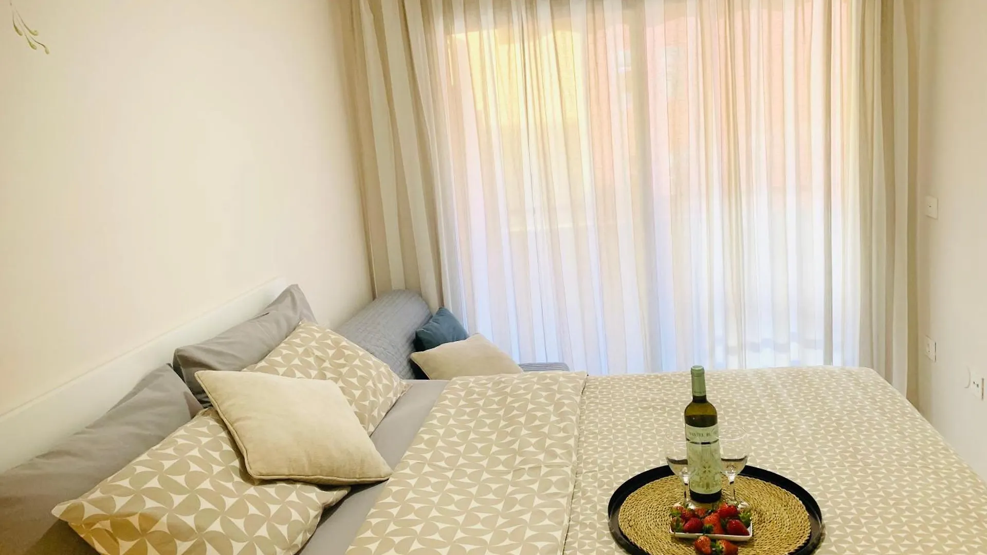 Large Terrace Jardin Apartment Puerto de Santiago  Spain