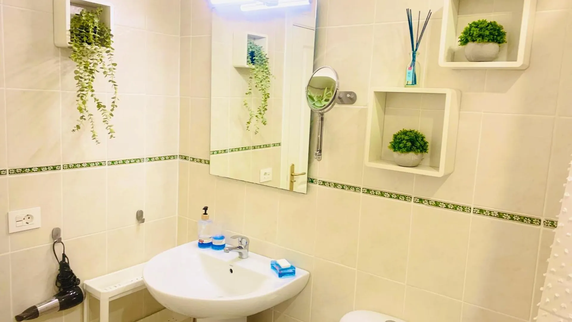 Large Terrace Jardin Apartment Puerto de Santiago