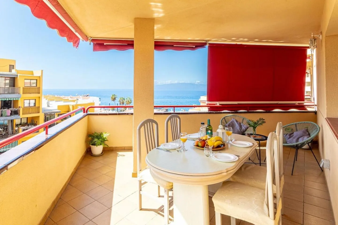 Large Terrace Jardin Apartment Puerto de Santiago   Puerto de Santiago (Tenerife)